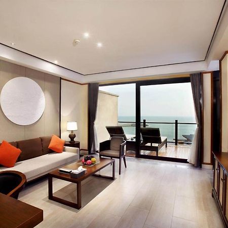 万宁 Wyndham Shenzhou Peninsula酒店 外观 照片