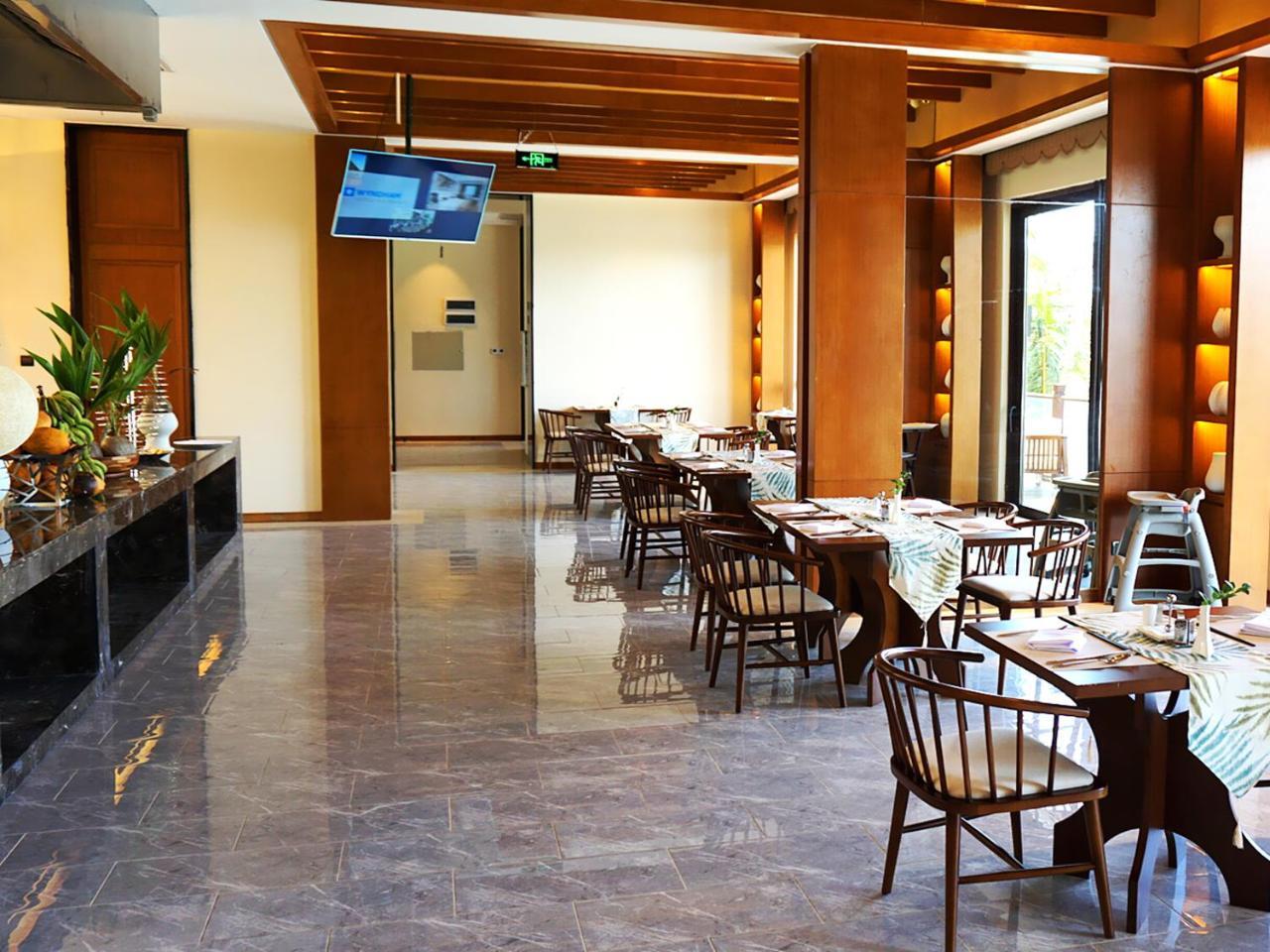 万宁 Wyndham Shenzhou Peninsula酒店 外观 照片