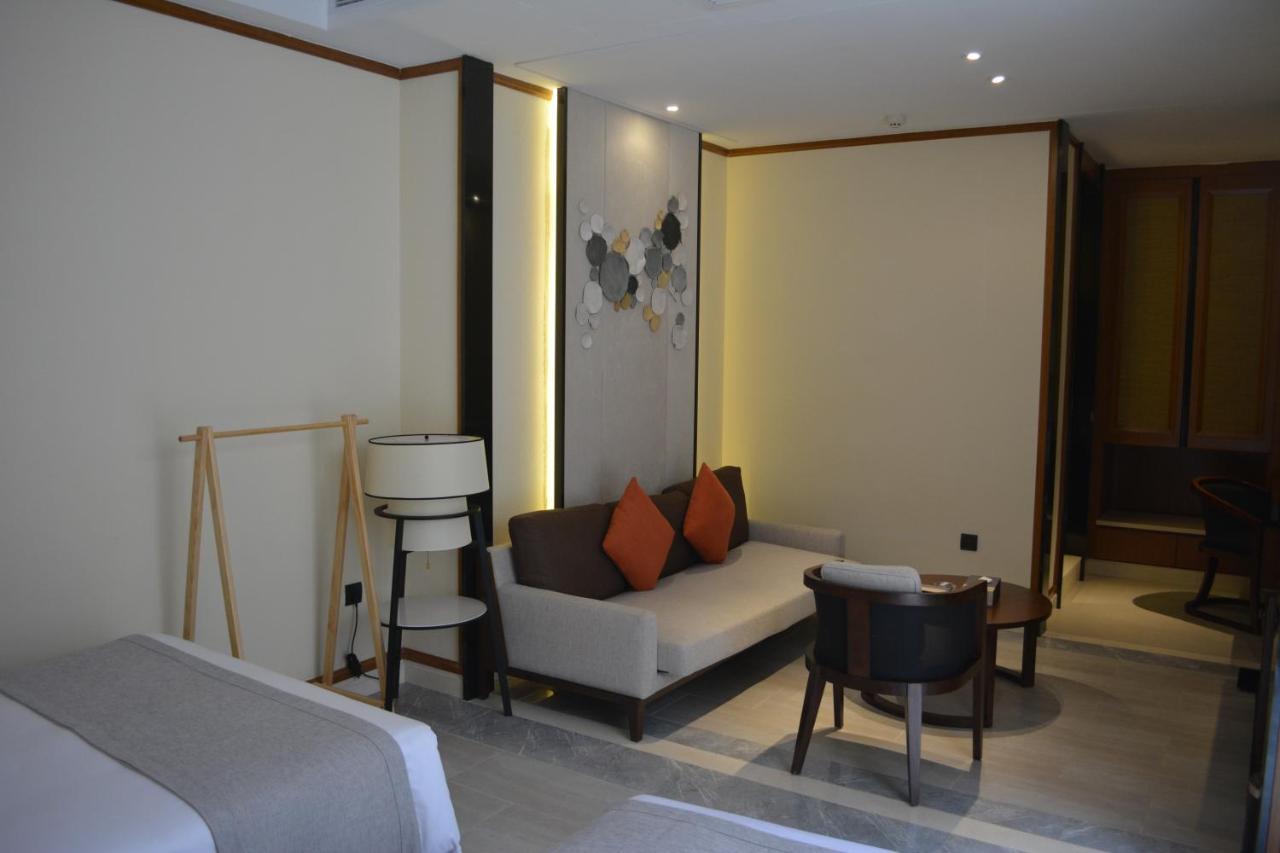万宁 Wyndham Shenzhou Peninsula酒店 外观 照片