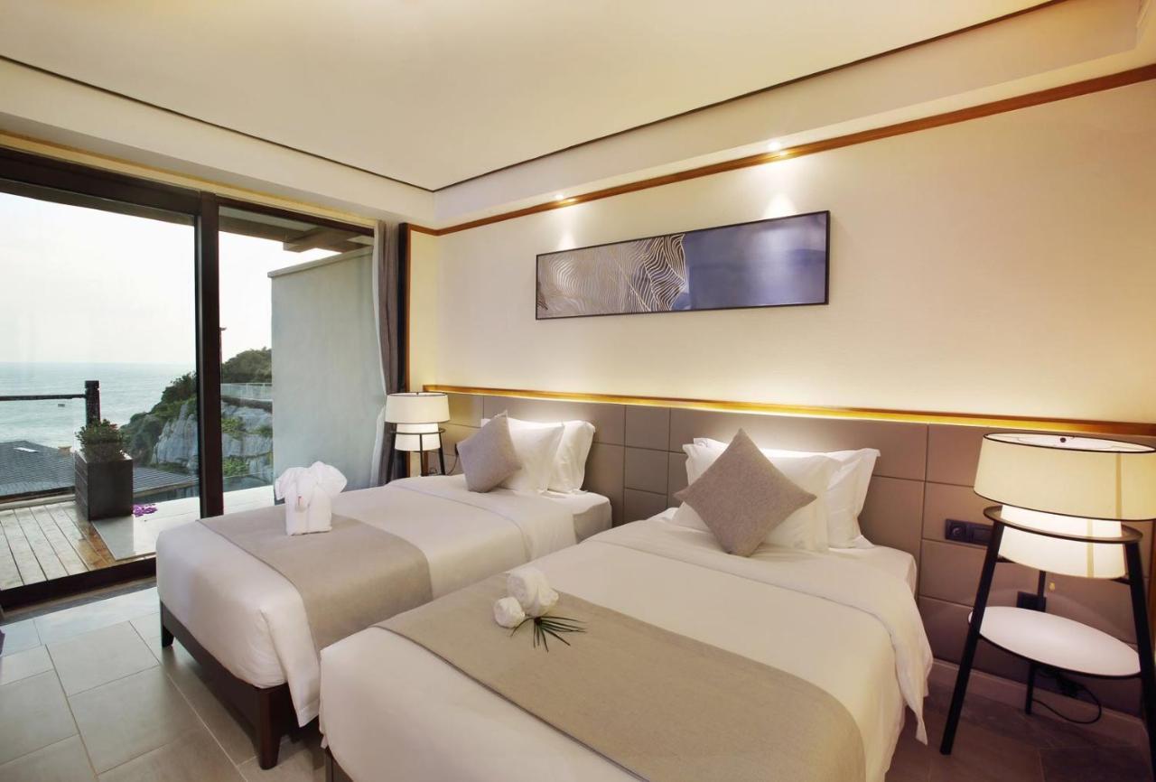 万宁 Wyndham Shenzhou Peninsula酒店 外观 照片