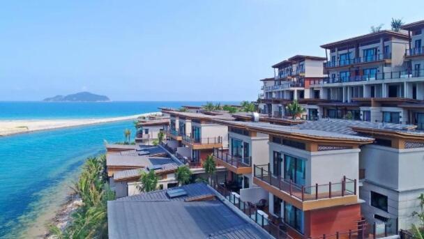 万宁 Wyndham Shenzhou Peninsula酒店 外观 照片
