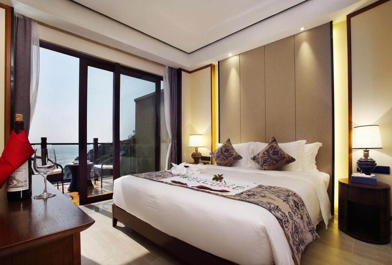 万宁 Wyndham Shenzhou Peninsula酒店 外观 照片