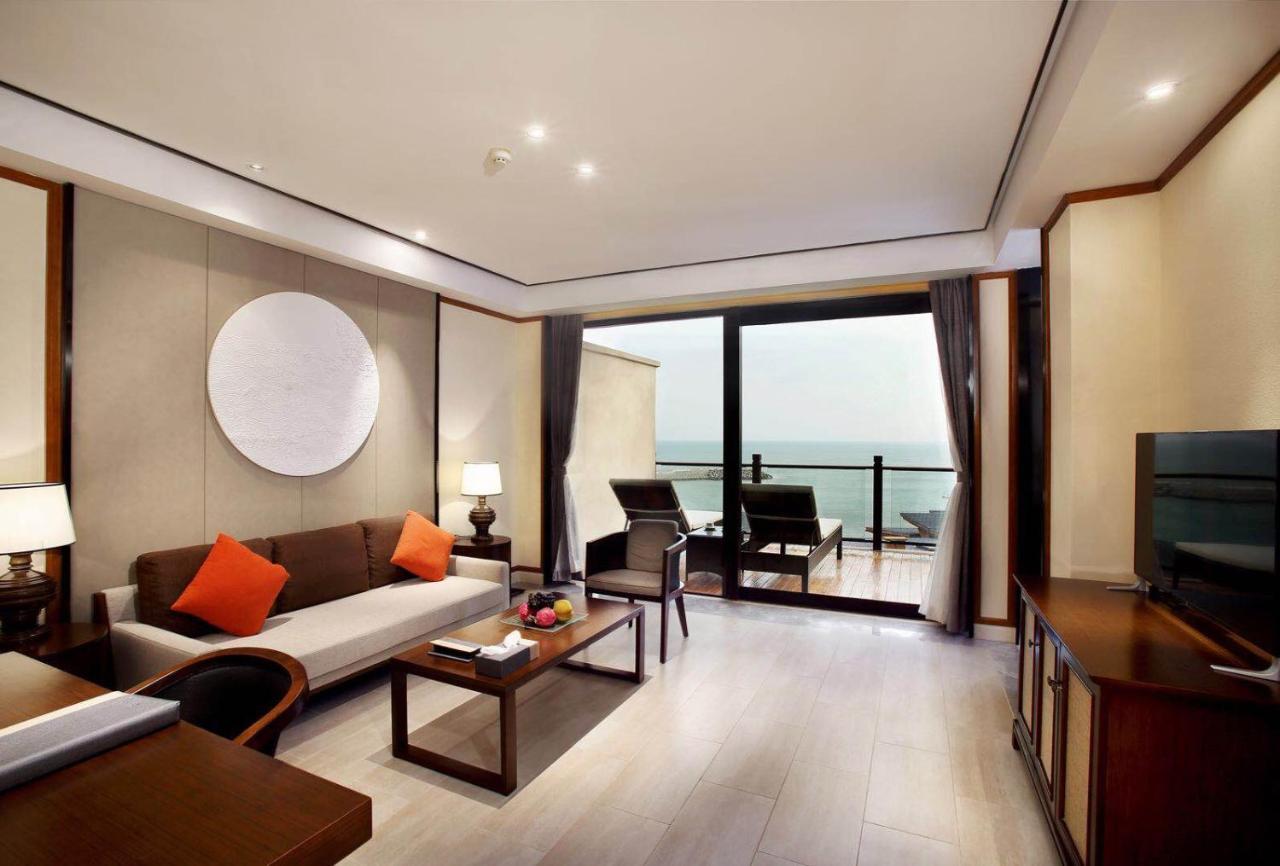 万宁 Wyndham Shenzhou Peninsula酒店 外观 照片