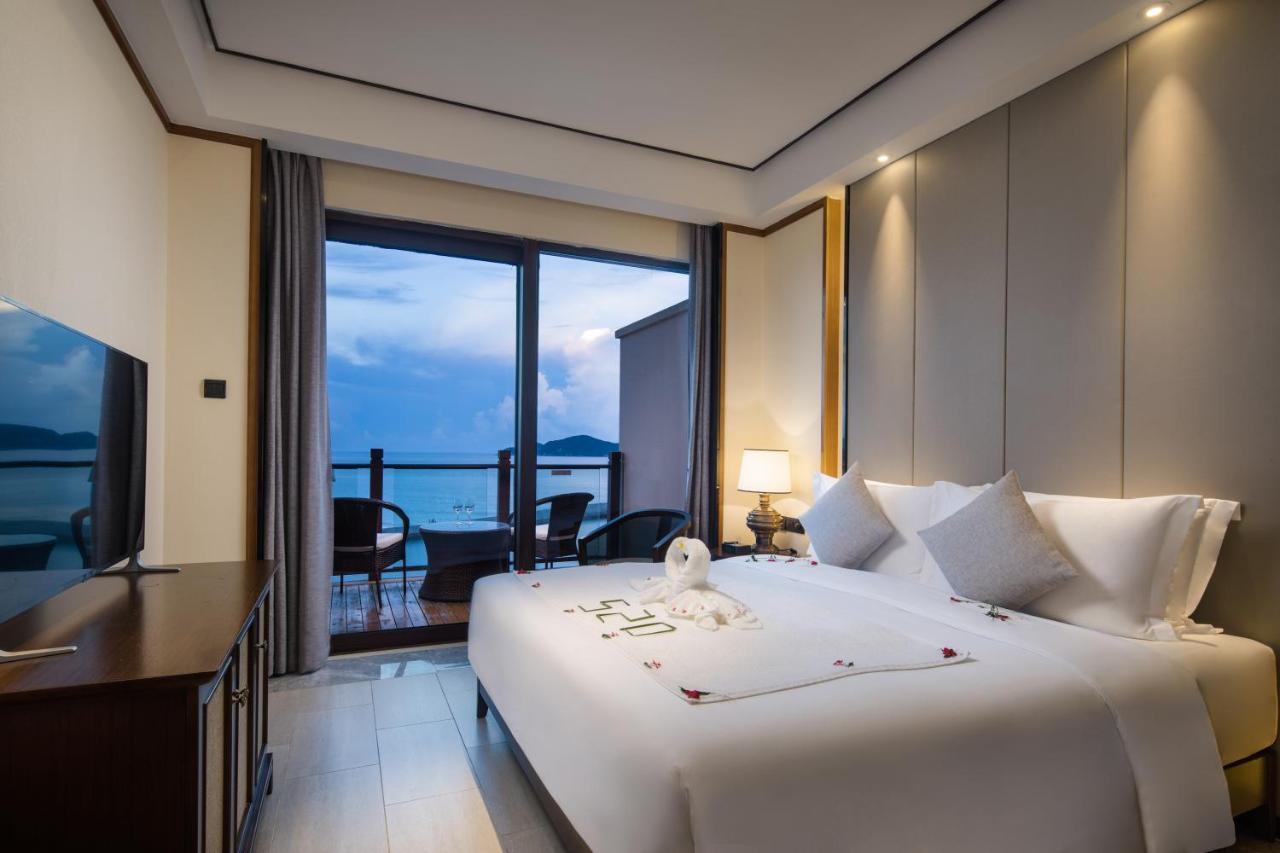 万宁 Wyndham Shenzhou Peninsula酒店 外观 照片