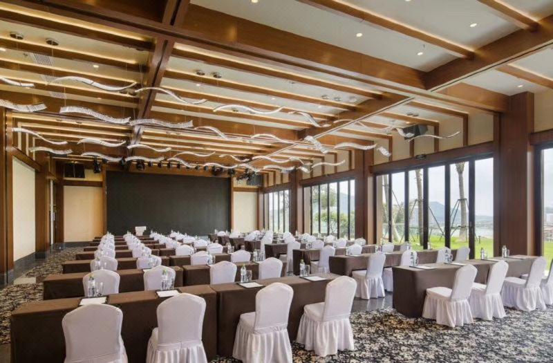 万宁 Wyndham Shenzhou Peninsula酒店 外观 照片