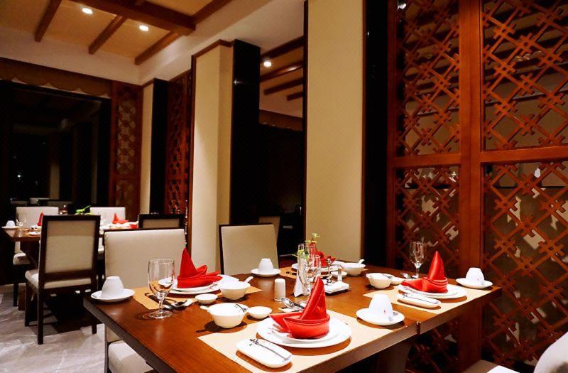 万宁 Wyndham Shenzhou Peninsula酒店 外观 照片