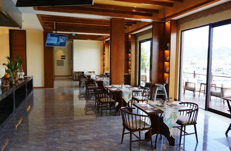 万宁 Wyndham Shenzhou Peninsula酒店 外观 照片