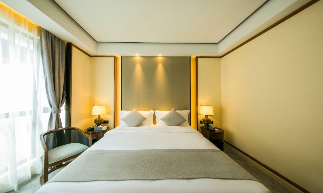 万宁 Wyndham Shenzhou Peninsula酒店 外观 照片