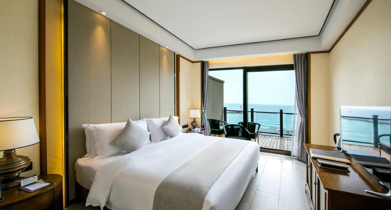 万宁 Wyndham Shenzhou Peninsula酒店 外观 照片