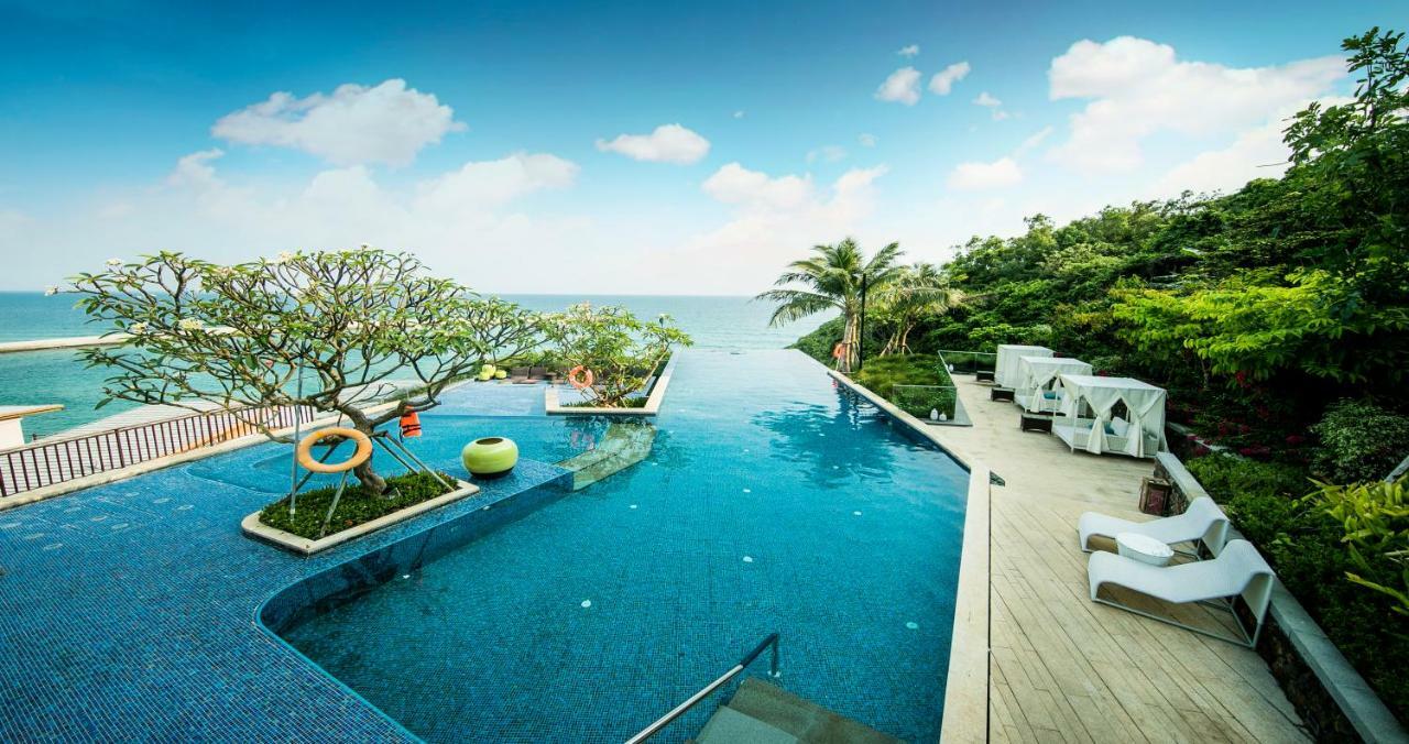 万宁 Wyndham Shenzhou Peninsula酒店 外观 照片