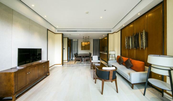 万宁 Wyndham Shenzhou Peninsula酒店 外观 照片