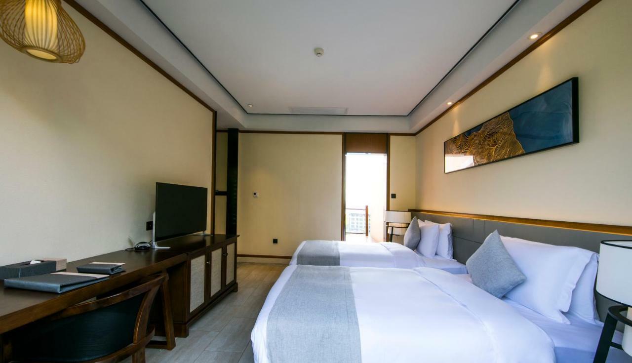 万宁 Wyndham Shenzhou Peninsula酒店 外观 照片
