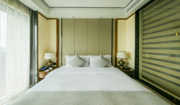 万宁 Wyndham Shenzhou Peninsula酒店 外观 照片