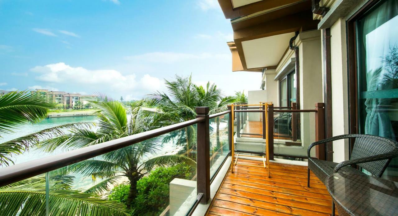 万宁 Wyndham Shenzhou Peninsula酒店 外观 照片