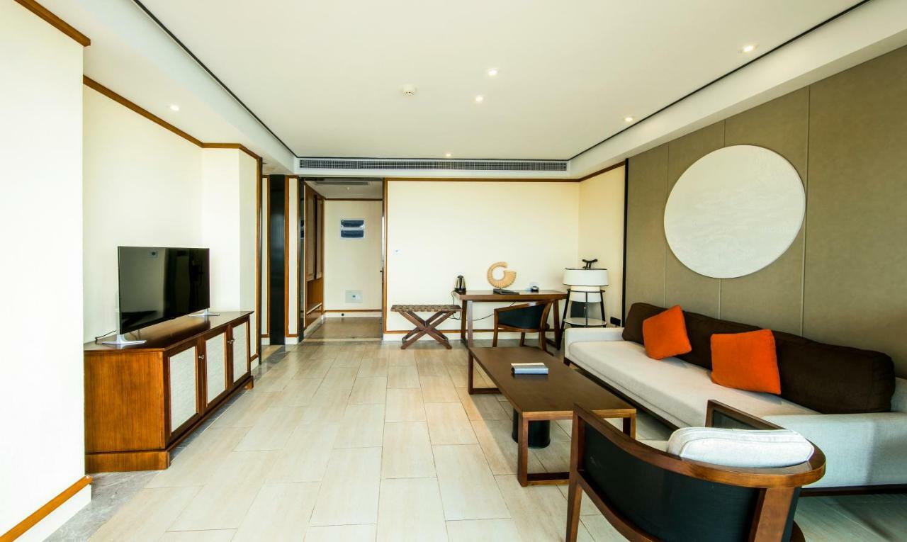 万宁 Wyndham Shenzhou Peninsula酒店 外观 照片