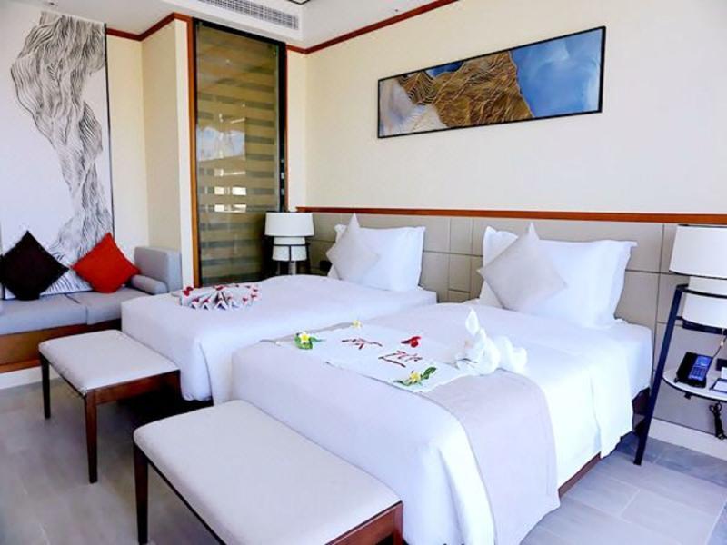 万宁 Wyndham Shenzhou Peninsula酒店 外观 照片
