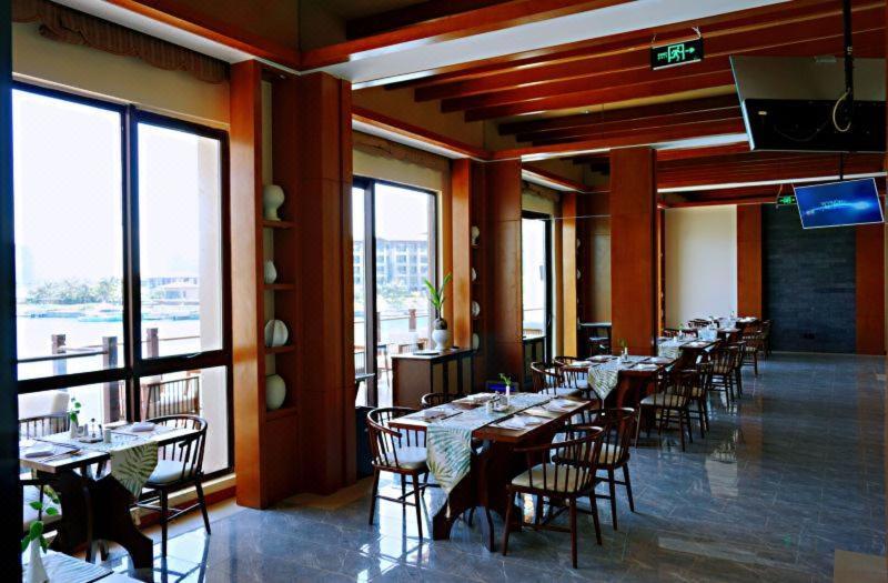 万宁 Wyndham Shenzhou Peninsula酒店 外观 照片