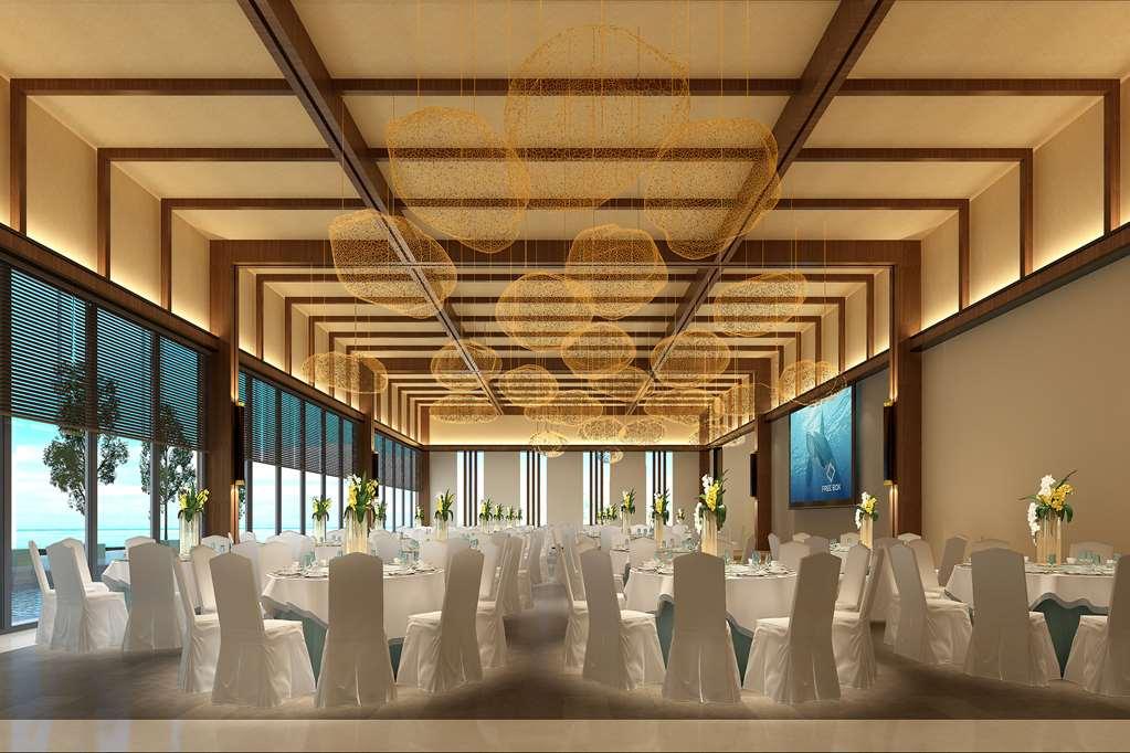 万宁 Wyndham Shenzhou Peninsula酒店 设施 照片