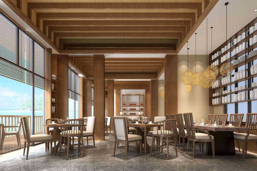 万宁 Wyndham Shenzhou Peninsula酒店 餐厅 照片
