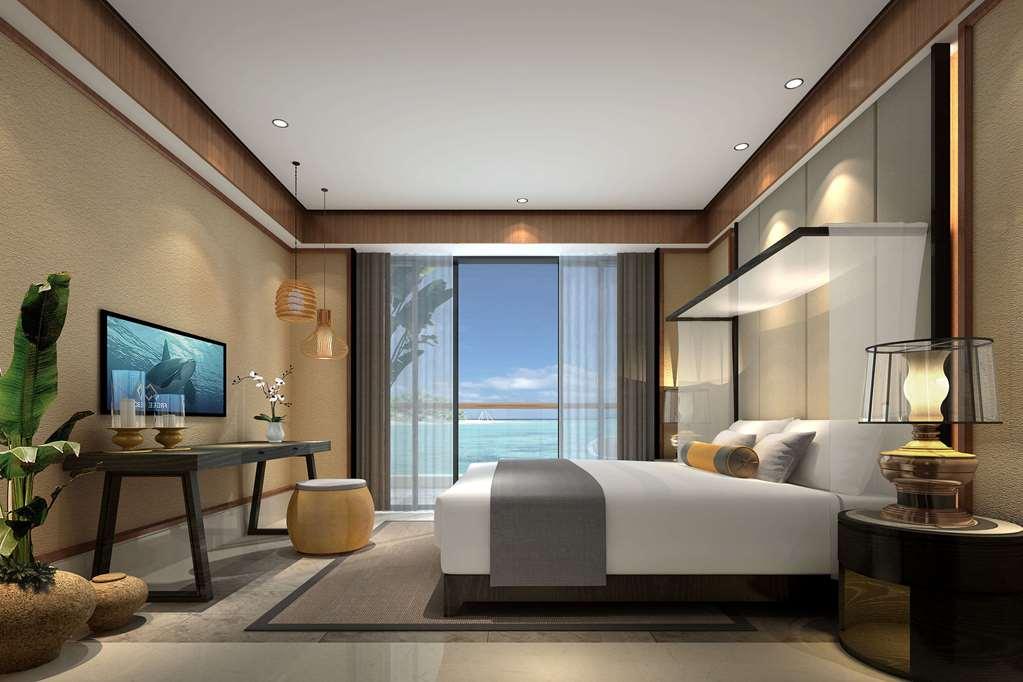 万宁 Wyndham Shenzhou Peninsula酒店 客房 照片
