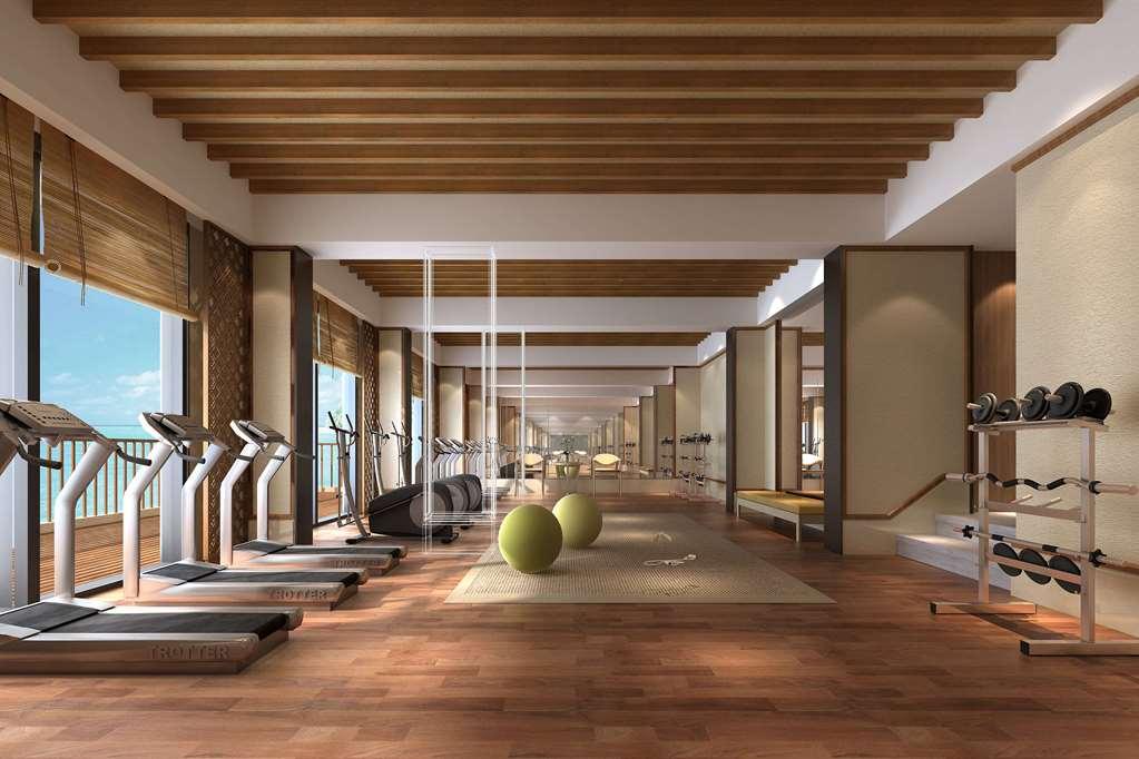 万宁 Wyndham Shenzhou Peninsula酒店 设施 照片